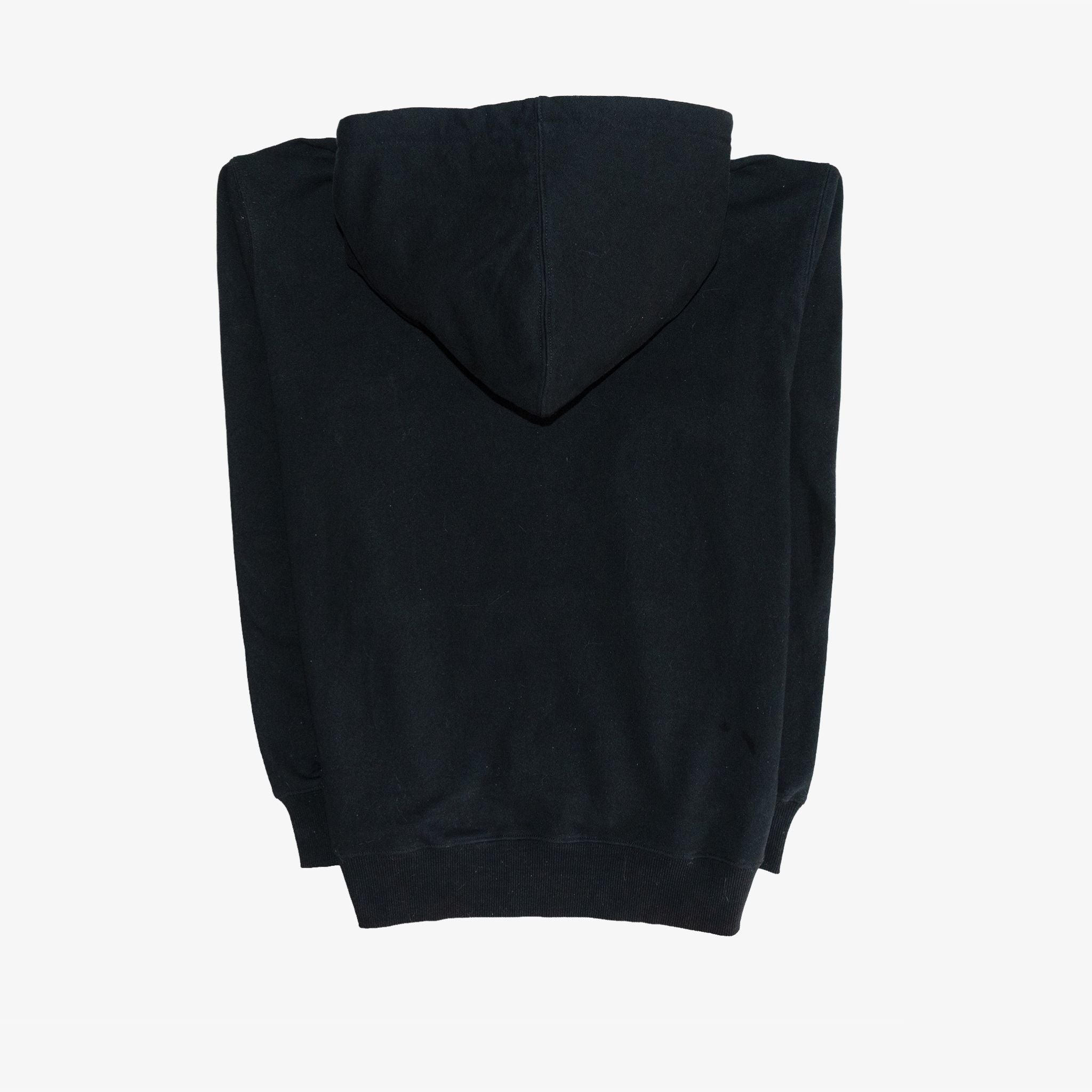 Sweatshirt à capuche en coton femme