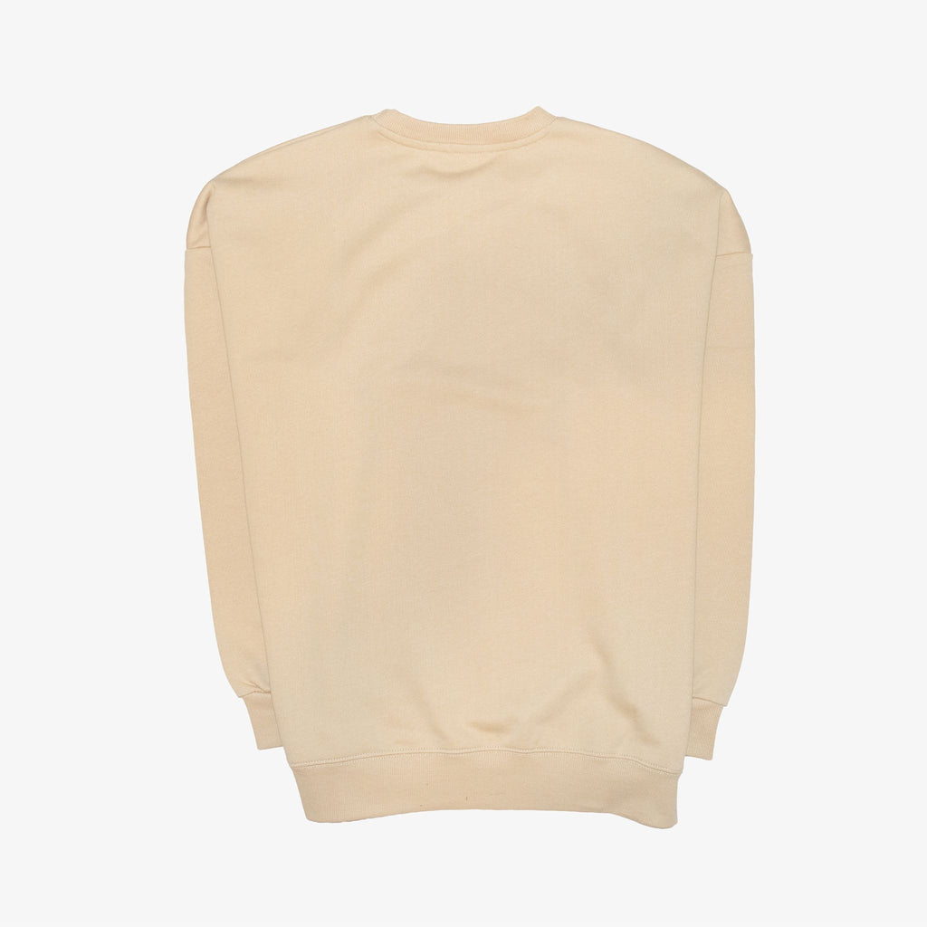 Sweatshirt en coton homme