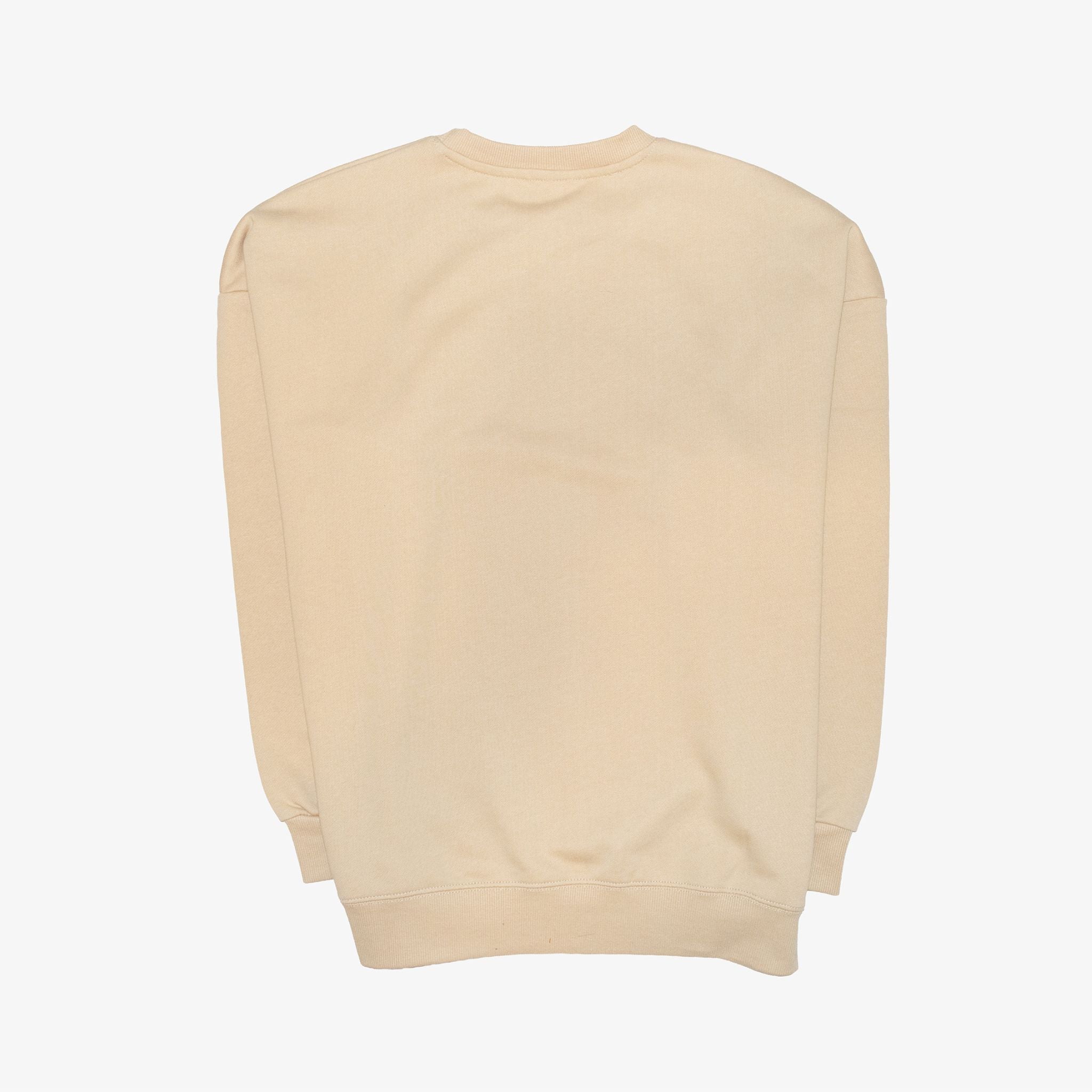 Sweatshirt en coton homme