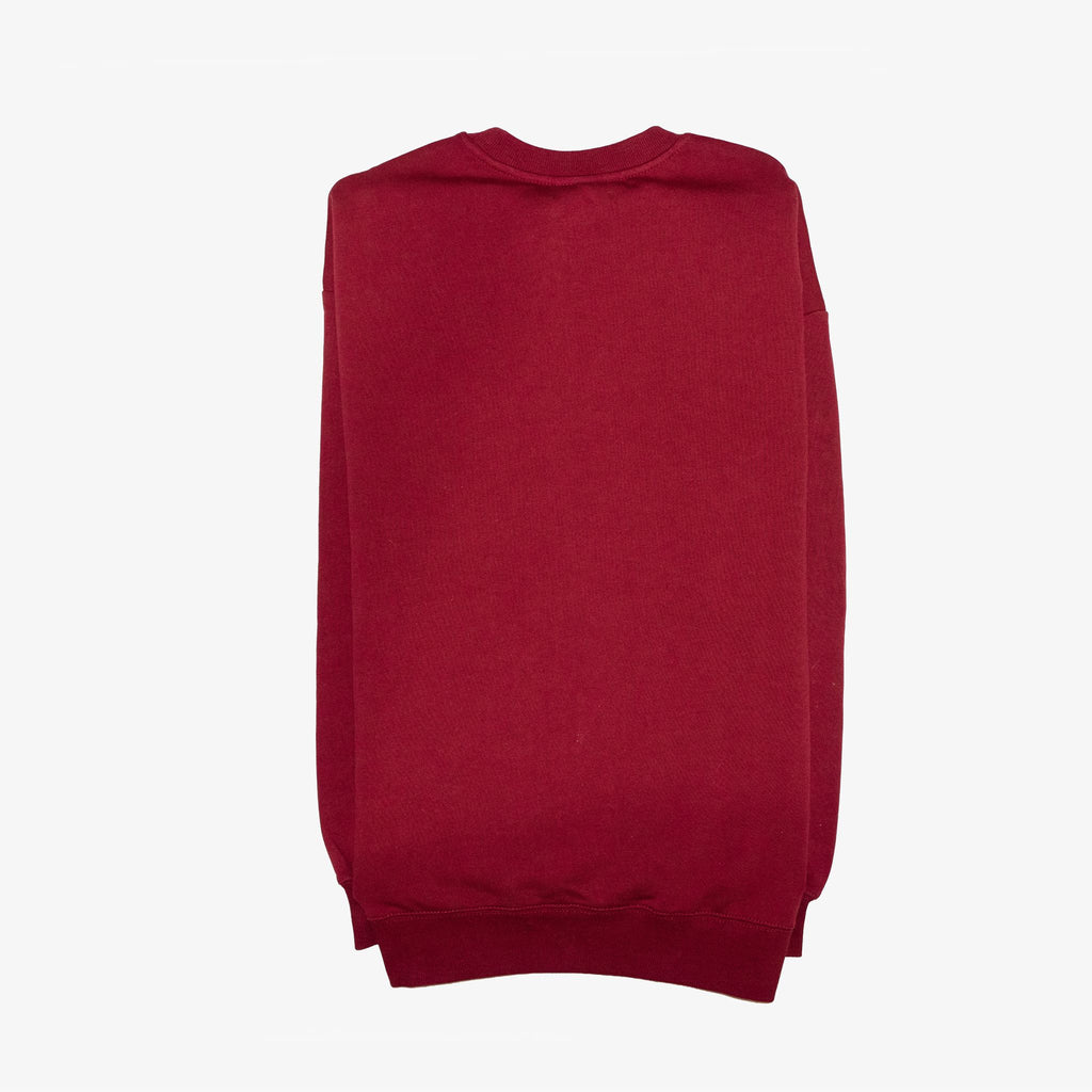 Sweatshirt en coton homme