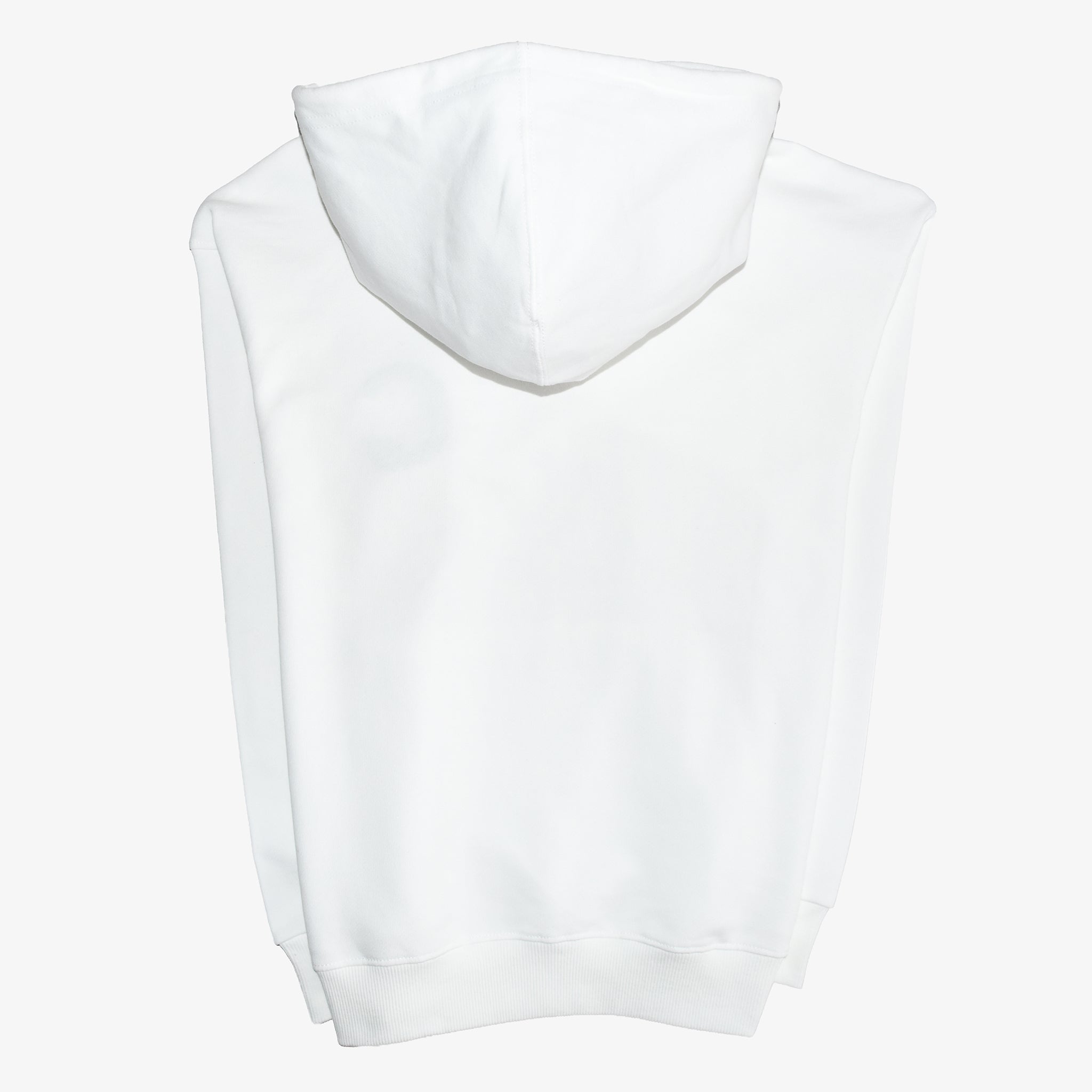 Sweatshirt à capuche en coton femme