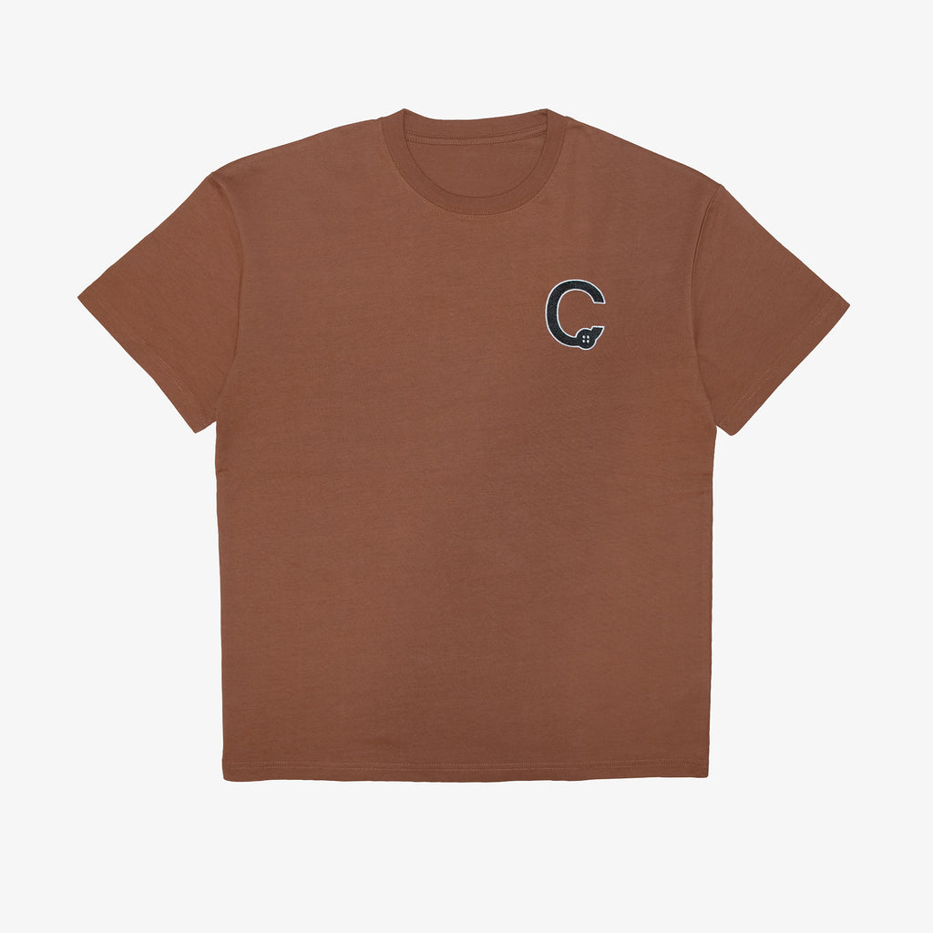 T-shirt en coton homme